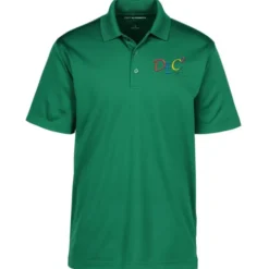 Micro Mesh UV Performance Polo - Men's - Embroidered