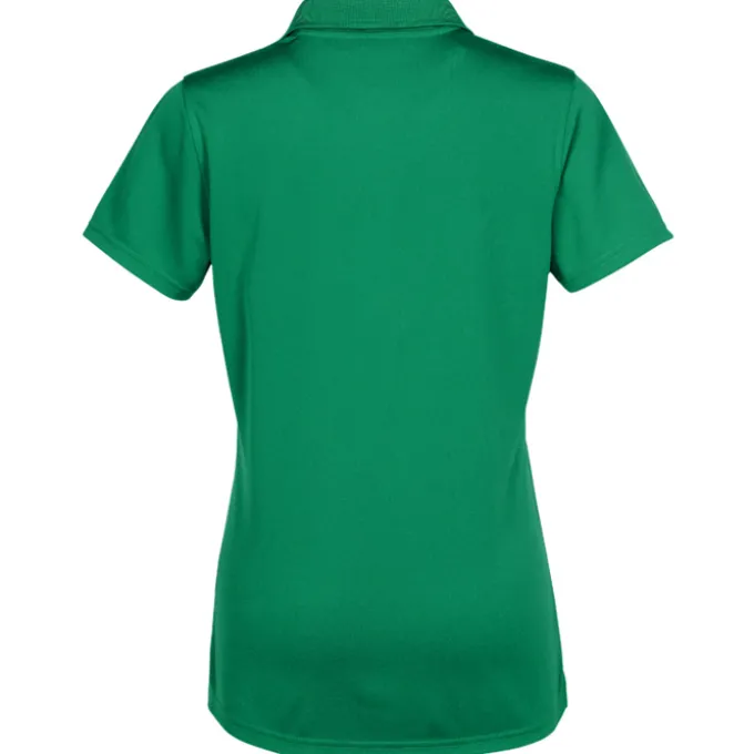 Micro Mesh UV Performance Polo - Ladies' - Embroidered