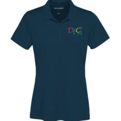 Micro Mesh UV Performance Polo - Ladies' - Embroidered
