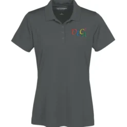 Micro Mesh UV Performance Polo - Ladies' - Embroidered