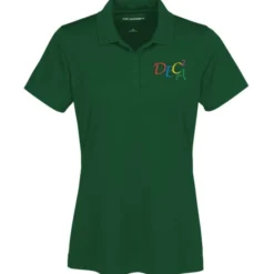 Micro Mesh UV Performance Polo - Ladies' - Embroidered