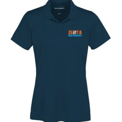 Micro Mesh UV Performance Polo - Ladies' - Full Color