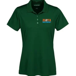 Micro Mesh UV Performance Polo - Ladies' - Full Color