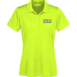 Micro Mesh UV Performance Polo - Ladies' - Full Color