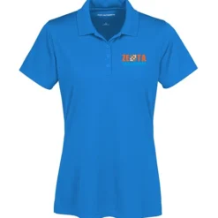 Micro Mesh UV Performance Polo - Ladies' - Full Color