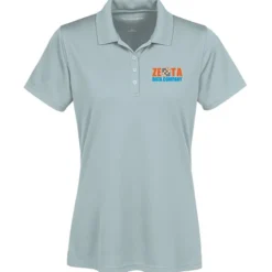 Micro Mesh UV Performance Polo - Ladies' - Full Color
