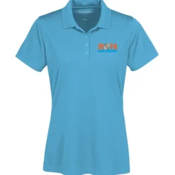 Micro Mesh UV Performance Polo - Ladies' - Full Color