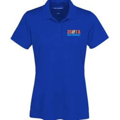 Micro Mesh UV Performance Polo - Ladies' - Full Color