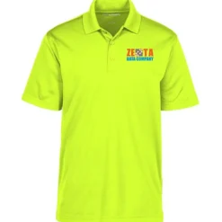 Micro Mesh UV Performance Polo - Men's - Full Color