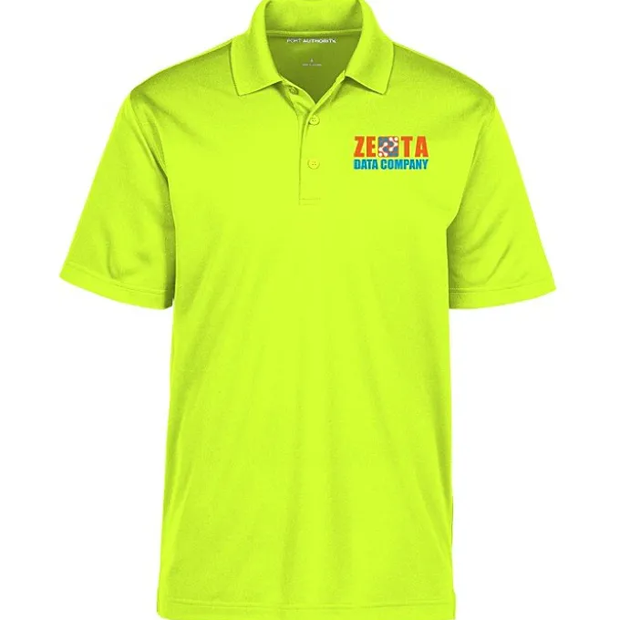 Micro Mesh UV Performance Polo - Men's - Full Color