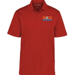 Micro Mesh UV Performance Polo - Men's - Full Color