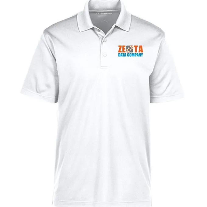 Micro Mesh UV Performance Polo - Men's - Full Color