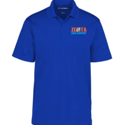 Micro Mesh UV Performance Polo - Men's - Full Color