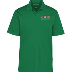Micro Mesh UV Performance Polo - Men's - Full Color