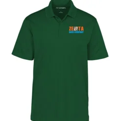 Micro Mesh UV Performance Polo - Men's - Full Color