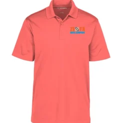 Micro Mesh UV Performance Polo - Men's - Full Color