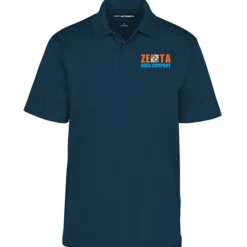 Micro Mesh UV Performance Polo - Men's - Full Color