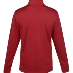 Micro-Mesh 1/4-Zip Pullover - Men's