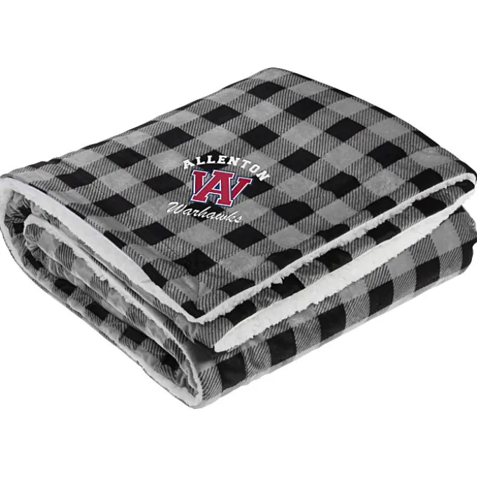 Micro Mink Sherpa Blanket