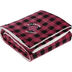 Micro Mink Sherpa Blanket