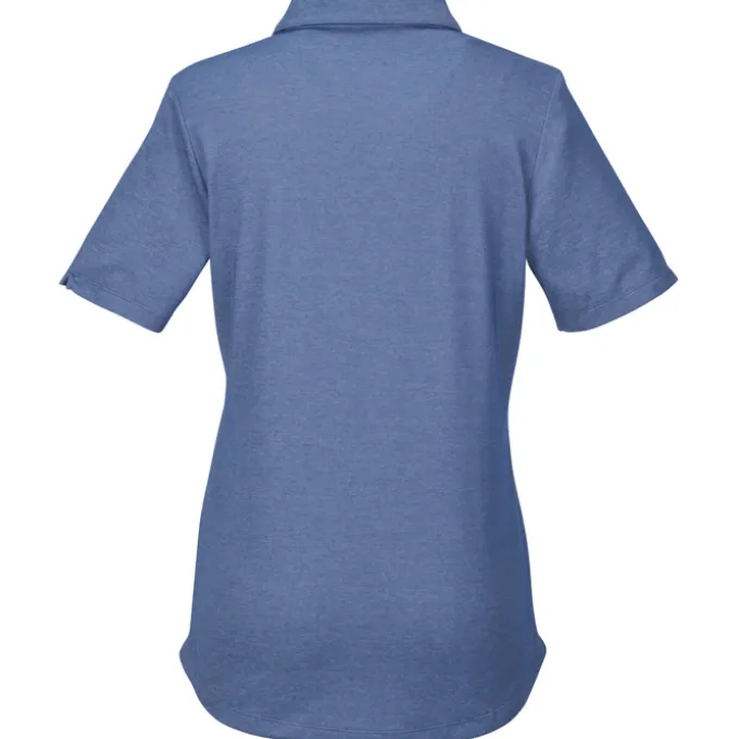 MicroPique Blend Polo - Ladies'