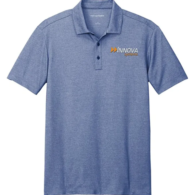MicroPique Blend Polo - Men's