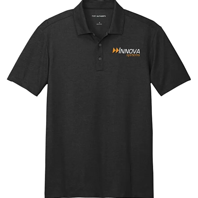 MicroPique Blend Polo - Men's