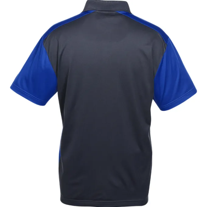 Micropique Sport-Wick Colorblock Polo - Men's