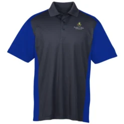 Micropique Sport-Wick Colorblock Polo - Men's