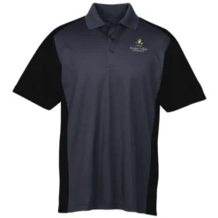 Micropique Sport-Wick Colorblock Polo - Men's