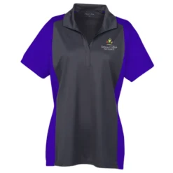 Micropique Sport-Wick Colorblock Polo - Ladies'