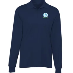 Micropique Sport-Wick Long Sleeve Polo - Men's