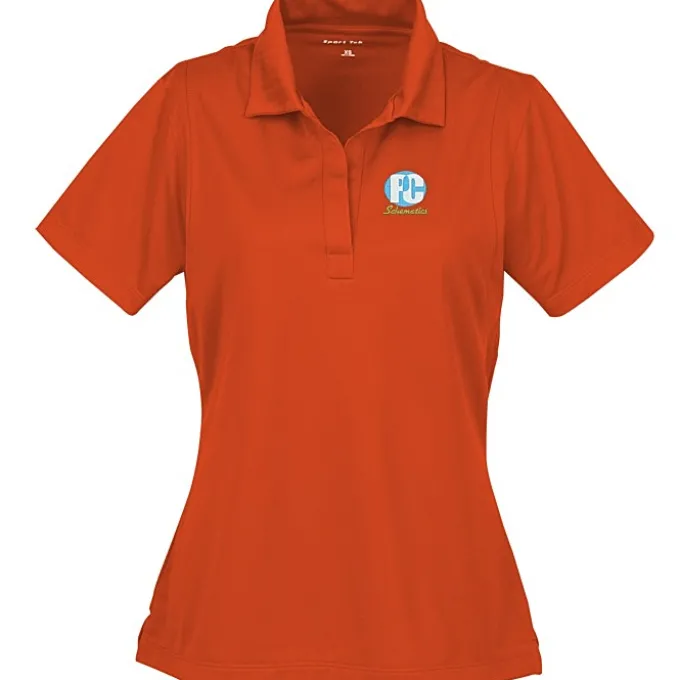 Micropique Sport-Wick Polo - Ladies'