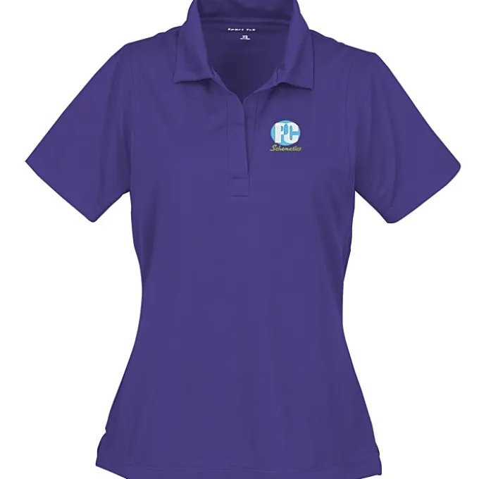 Micropique Sport-Wick Polo - Ladies'