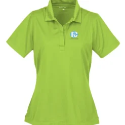 Micropique Sport-Wick Polo - Ladies' - 24 hr