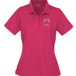 Micropique Sport-Wick Polo - Ladies' - Full Color