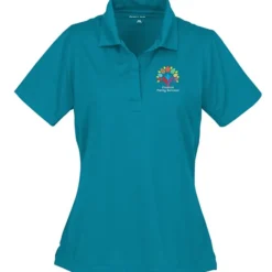 Micropique Sport-Wick Polo - Ladies' - Full Color