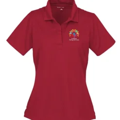Micropique Sport-Wick Polo - Ladies' - Full Color
