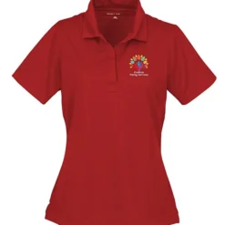Micropique Sport-Wick Polo - Ladies' - Full Color