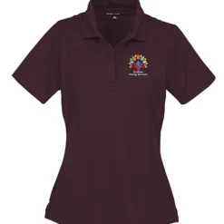 Micropique Sport-Wick Polo - Ladies' - Full Color