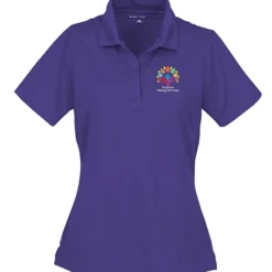Micropique Sport-Wick Polo - Ladies' - Full Color