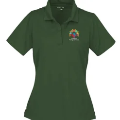 Micropique Sport-Wick Polo - Ladies' - Full Color