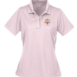 Micropique Sport-Wick Polo - Ladies' - Full Color