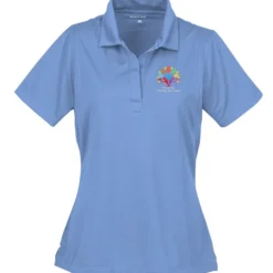 Micropique Sport-Wick Polo - Ladies' - Full Color