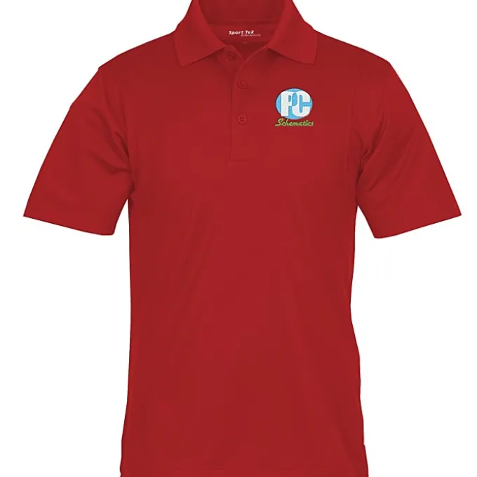 Micropique Sport-Wick Polo - Men's