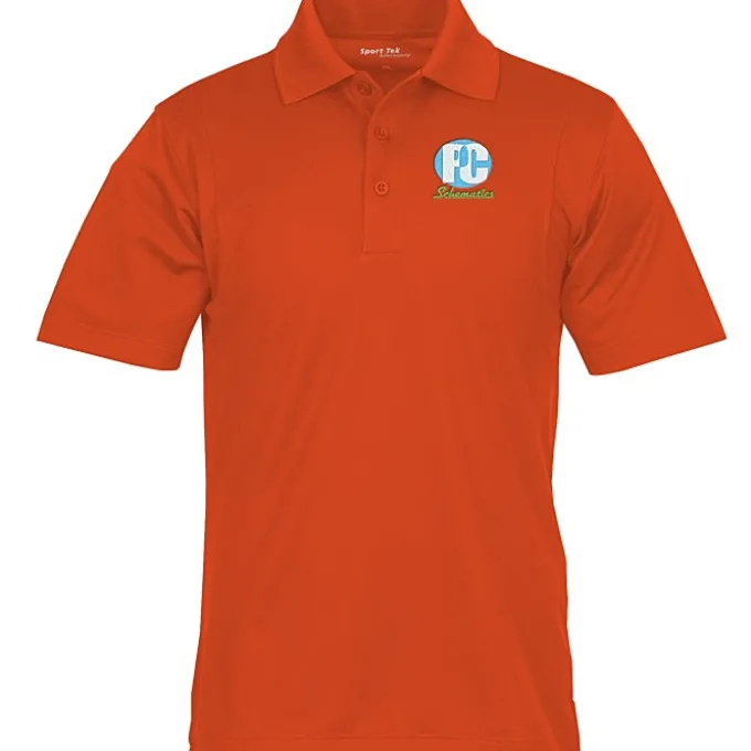Micropique Sport-Wick Polo - Men's