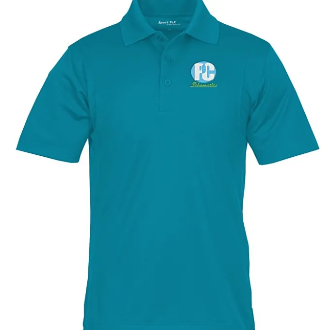 Micropique Sport-Wick Polo - Men's