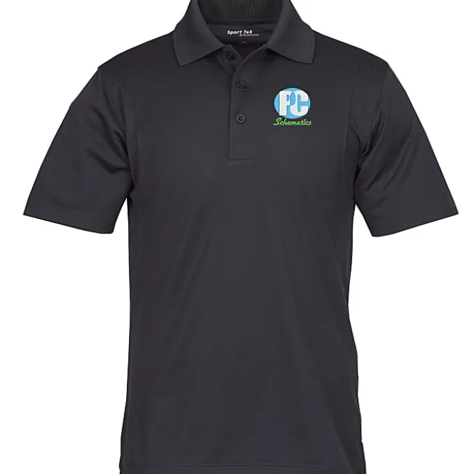 Micropique Sport-Wick Polo - Men's