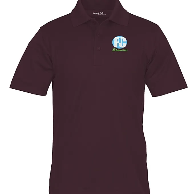 Micropique Sport-Wick Polo - Men's