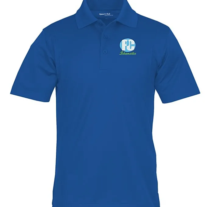 Micropique Sport-Wick Polo - Men's
